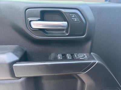 2019 Chevrolet Silverado 4.3 V6 1500 WT Doble Cabina 4x2 At