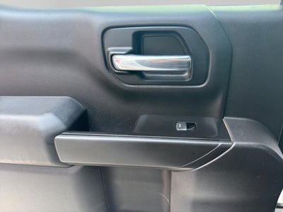 2019 Chevrolet Silverado 4.3 V6 1500 WT Doble Cabina 4x2 At