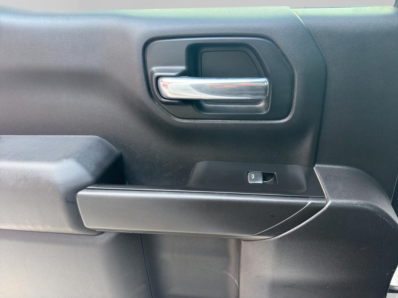 2019 Chevrolet Silverado 4.3 V6 1500 WT Doble Cabina 4x2 At