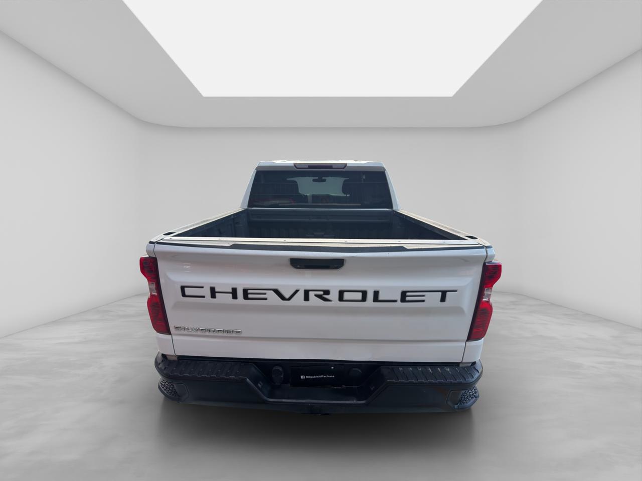 2019 Chevrolet Silverado 4.3 V6 1500 WT Doble Cabina 4x2 At