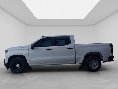 2019 Chevrolet Silverado 4.3 V6 1500 WT Doble Cabina 4x2 At