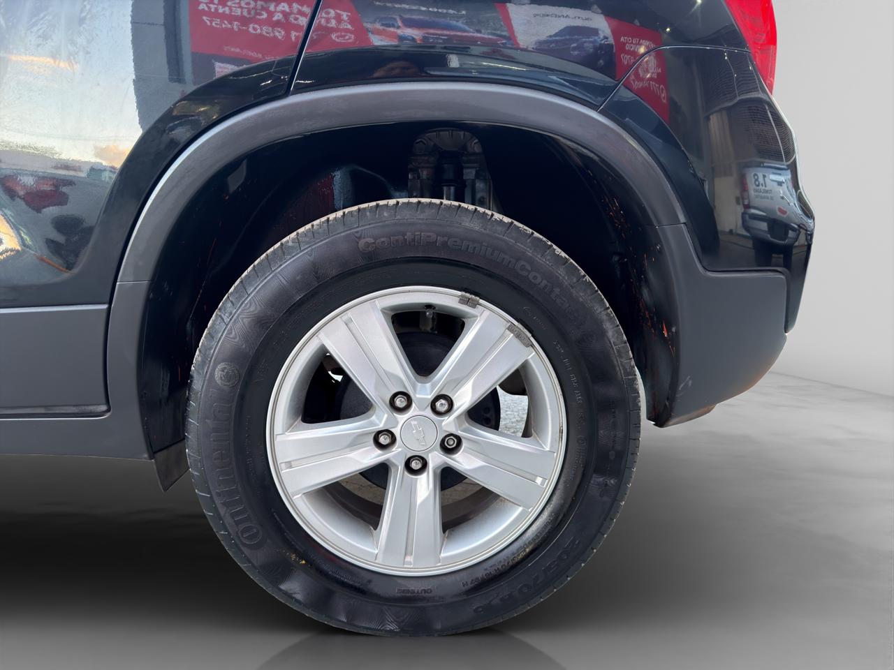 2020 Chevrolet Trax 1.8 LT At