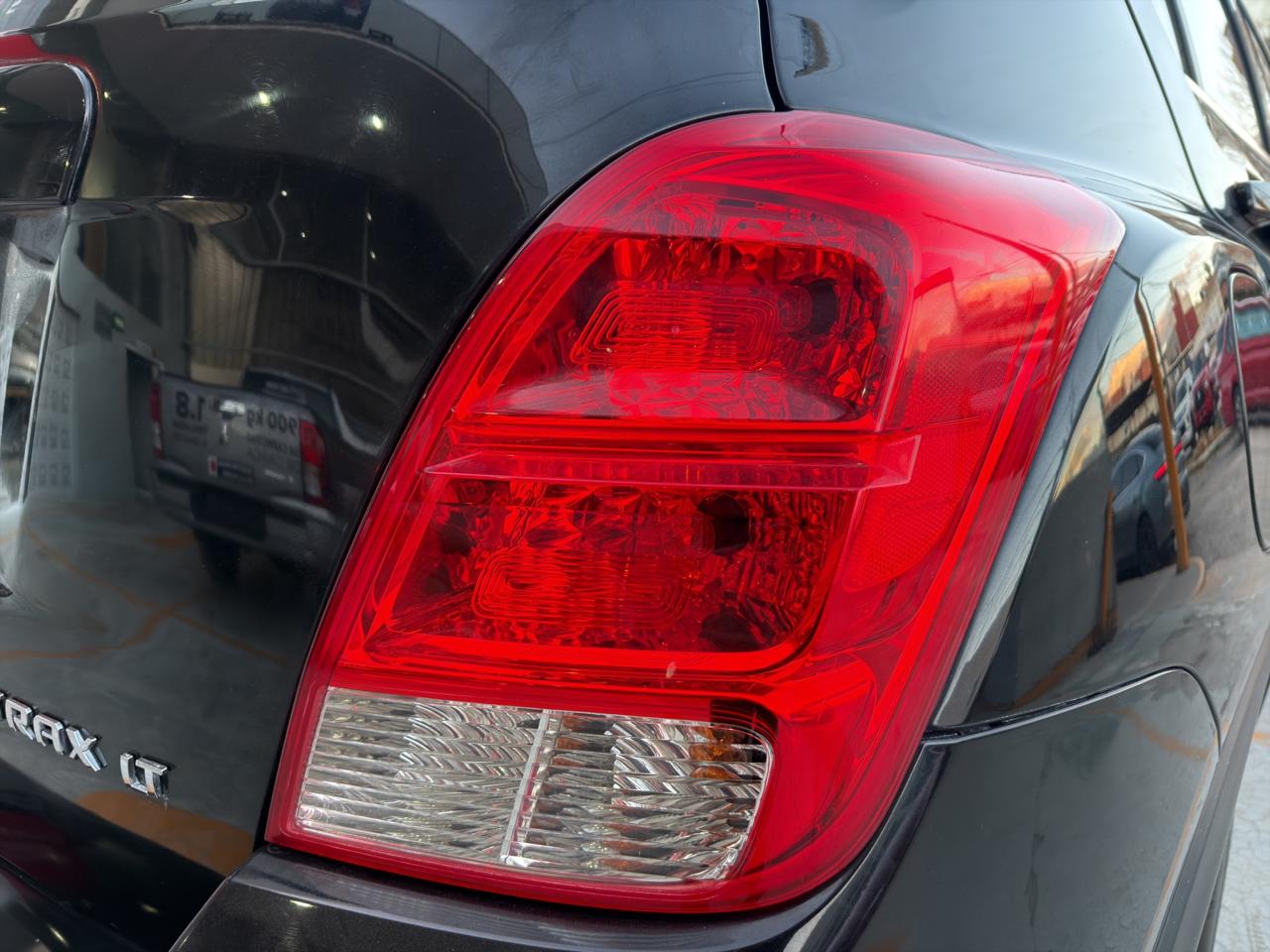 2020 Chevrolet Trax 1.8 LT At