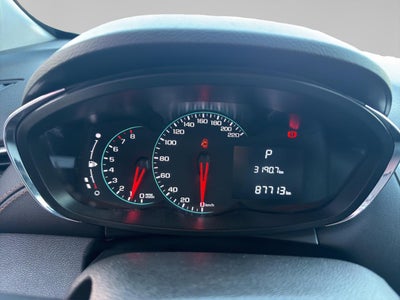 2020 Chevrolet Trax 1.8 LT At