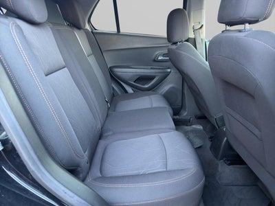 2020 Chevrolet Trax 1.8 LT At