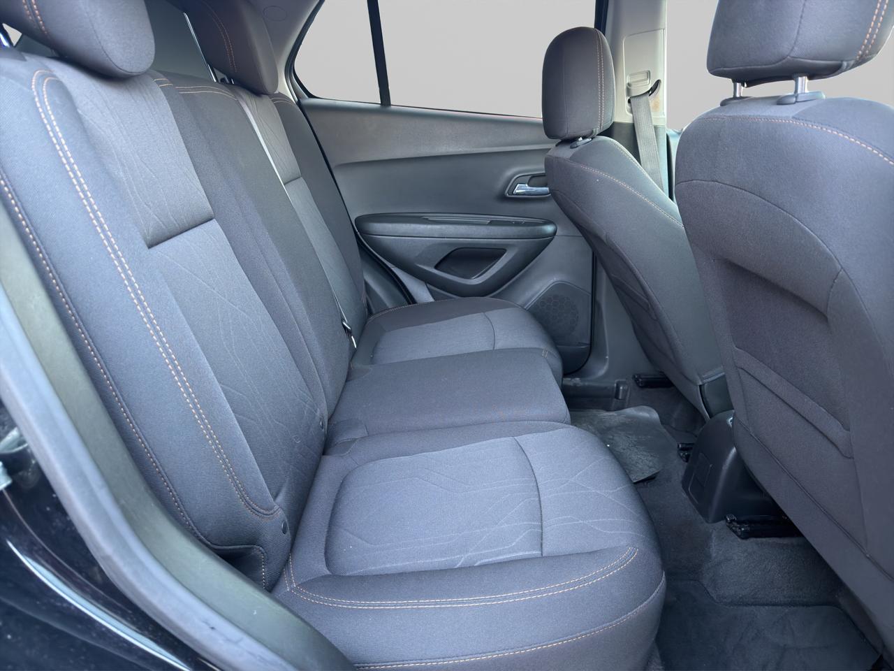 2020 Chevrolet Trax 1.8 LT At