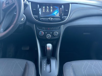 2020 Chevrolet Trax 1.8 LT At