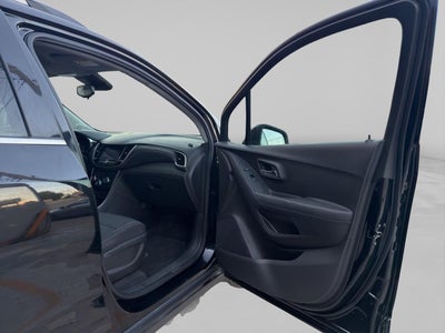 2020 Chevrolet Trax 1.8 LT At