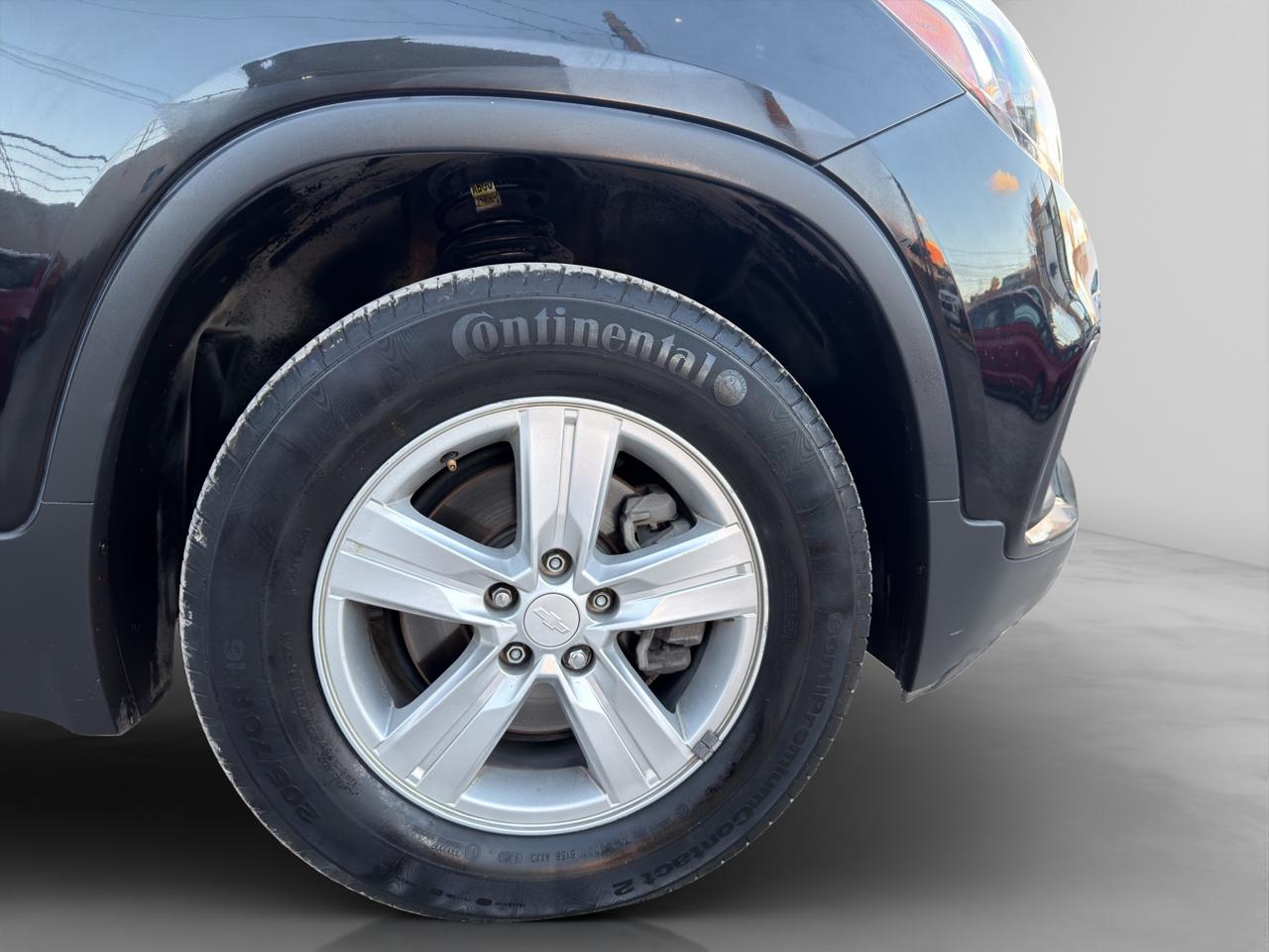 2020 Chevrolet Trax 1.8 LT At