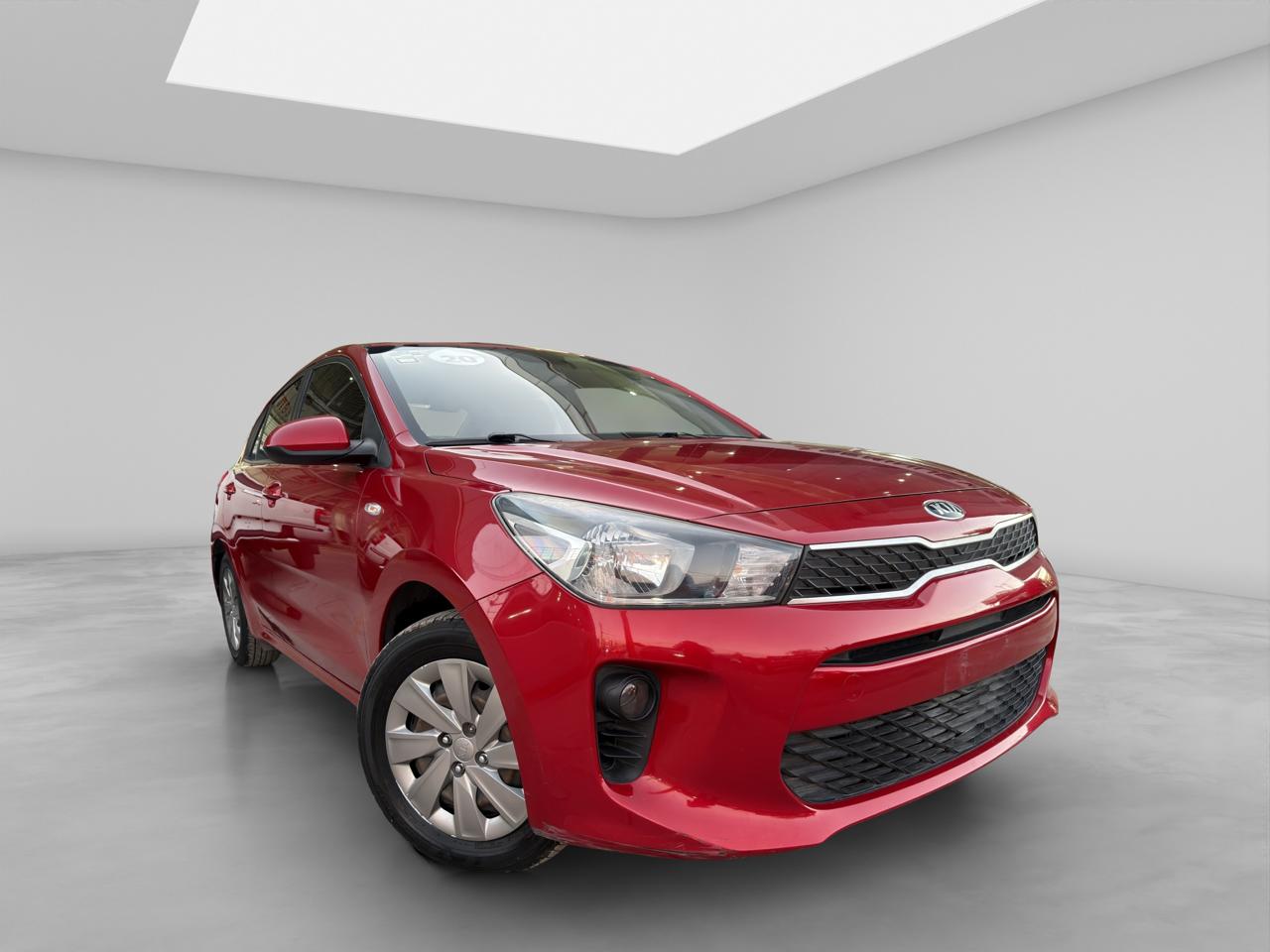 2020 Kia Rio 1.6 Sedan L Mt