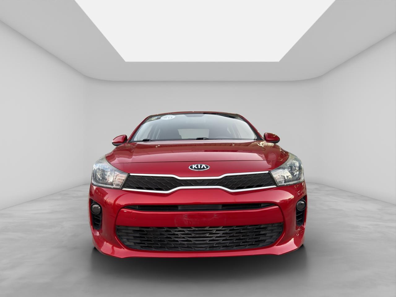 2020 Kia Rio 1.6 Sedan L Mt