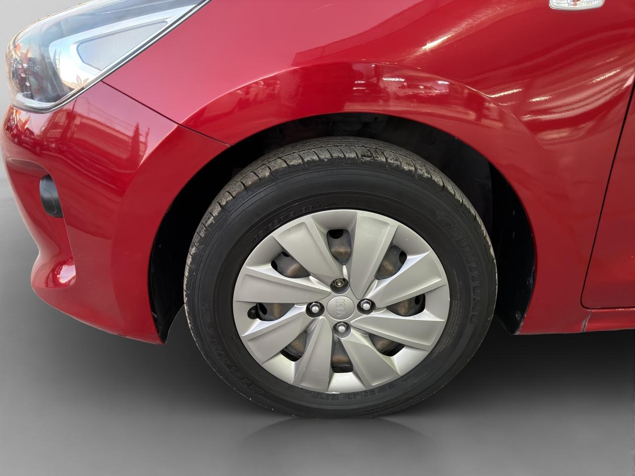 2020 Kia Rio 1.6 Sedan L Mt