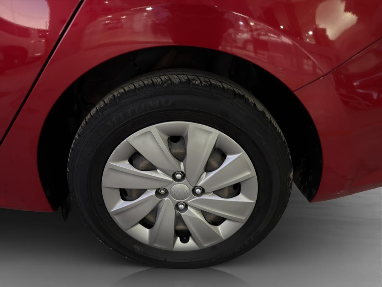 2020 Kia Rio 1.6 Sedan L Mt