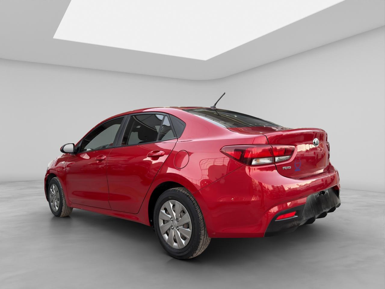 2020 Kia Rio 1.6 Sedan L Mt