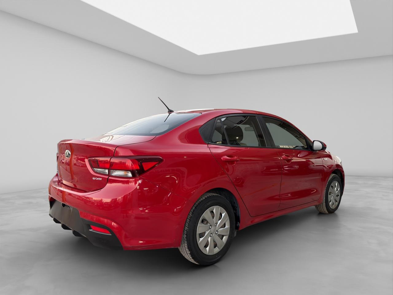 2020 Kia Rio 1.6 Sedan L Mt