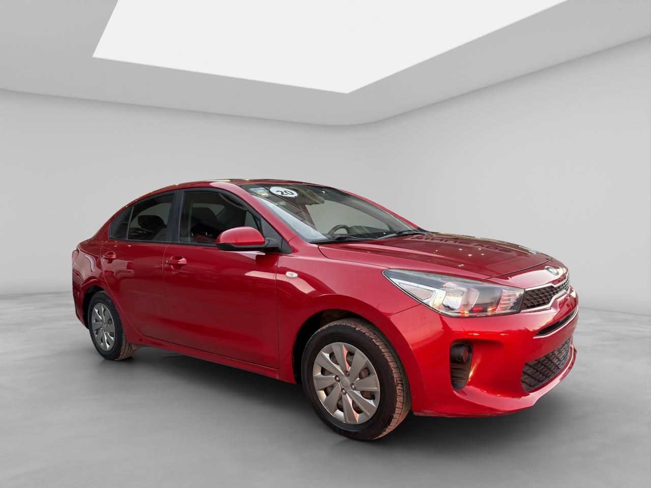 2020 Kia Rio 1.6 Sedan L Mt
