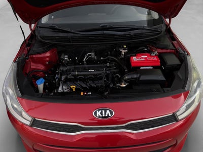 2020 Kia Rio 1.6 Sedan L Mt