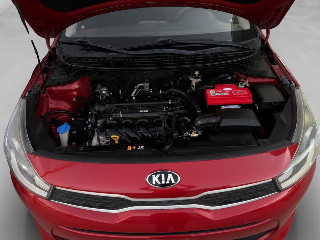 2020 Kia Rio 1.6 Sedan L Mt