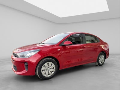 2020 Kia Rio 1.6 Sedan L Mt