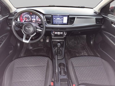 2020 Kia Rio 1.6 Sedan L Mt
