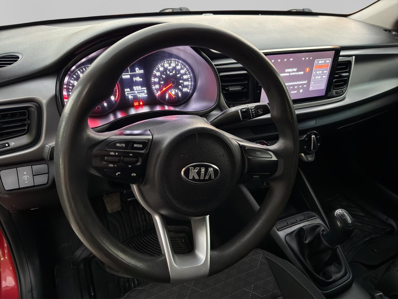 2020 Kia Rio 1.6 Sedan L Mt