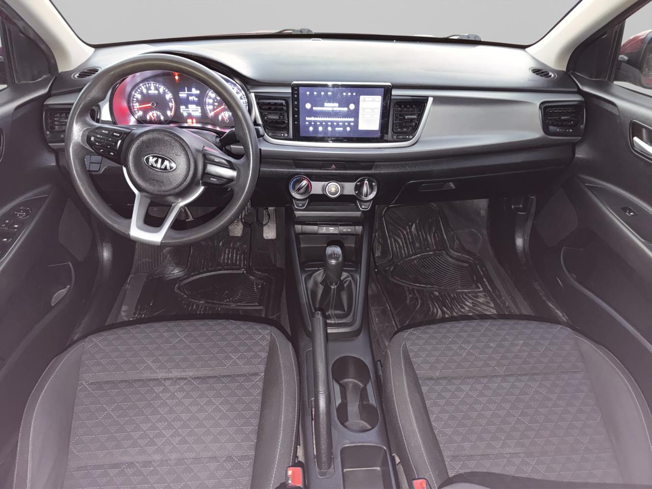 2020 Kia Rio 1.6 Sedan L Mt