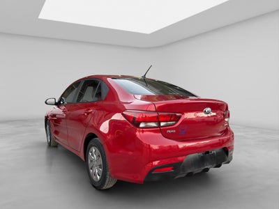 2020 Kia Rio 1.6 Sedan L Mt