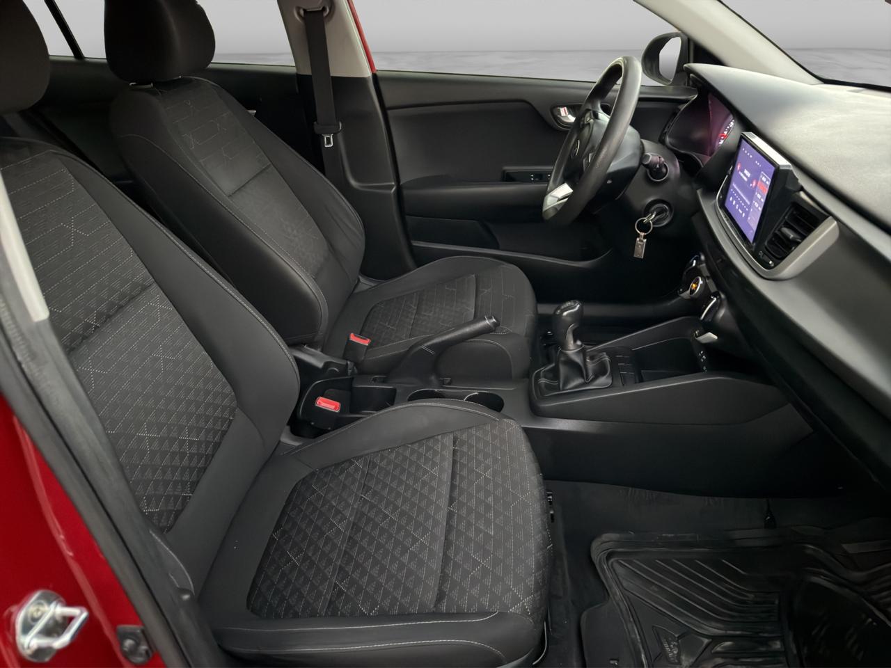 2020 Kia Rio 1.6 Sedan L Mt