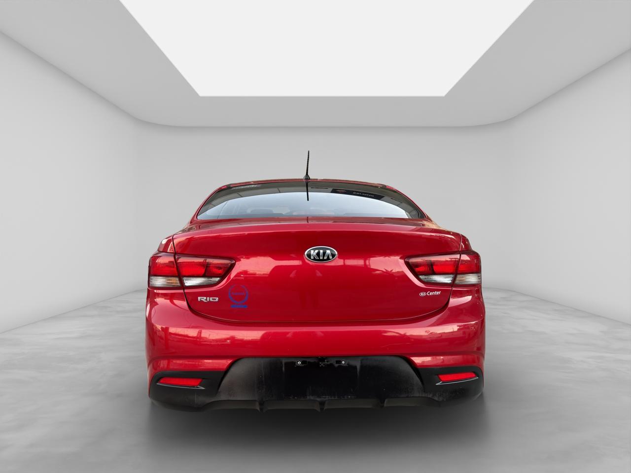 2020 Kia Rio 1.6 Sedan L Mt