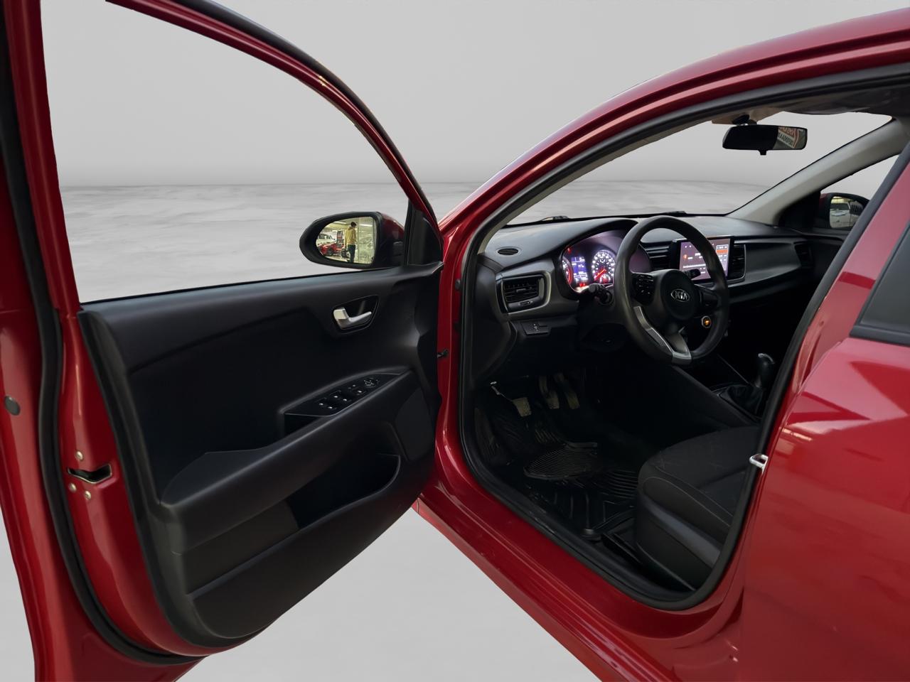 2020 Kia Rio 1.6 Sedan L Mt