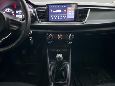 2020 Kia Rio 1.6 Sedan L Mt