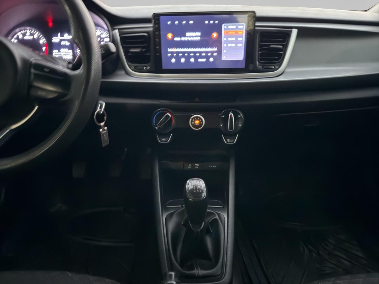 2020 Kia Rio 1.6 Sedan L Mt