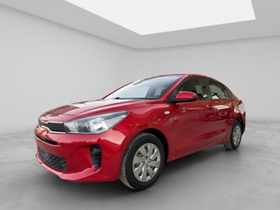 2020 Kia Rio 1.6 Sedan L Mt