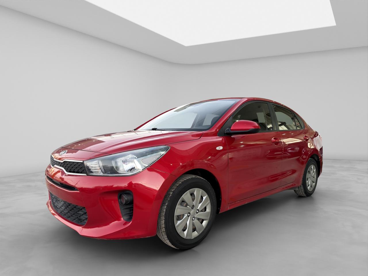 2020 Kia Rio 1.6 Sedan L Mt