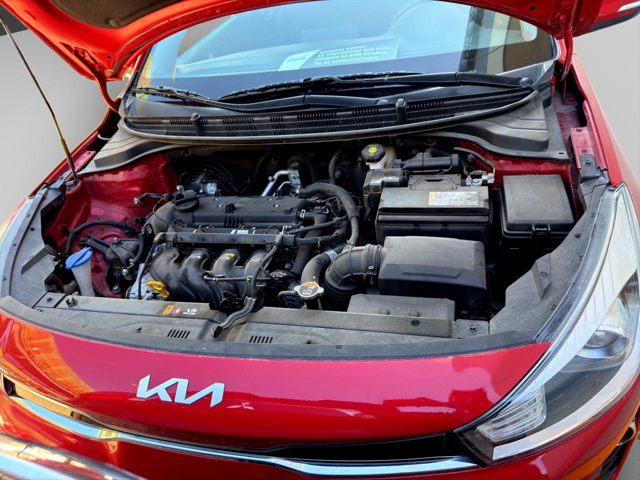 2023 Kia Rio 1.6 Sedan EX At