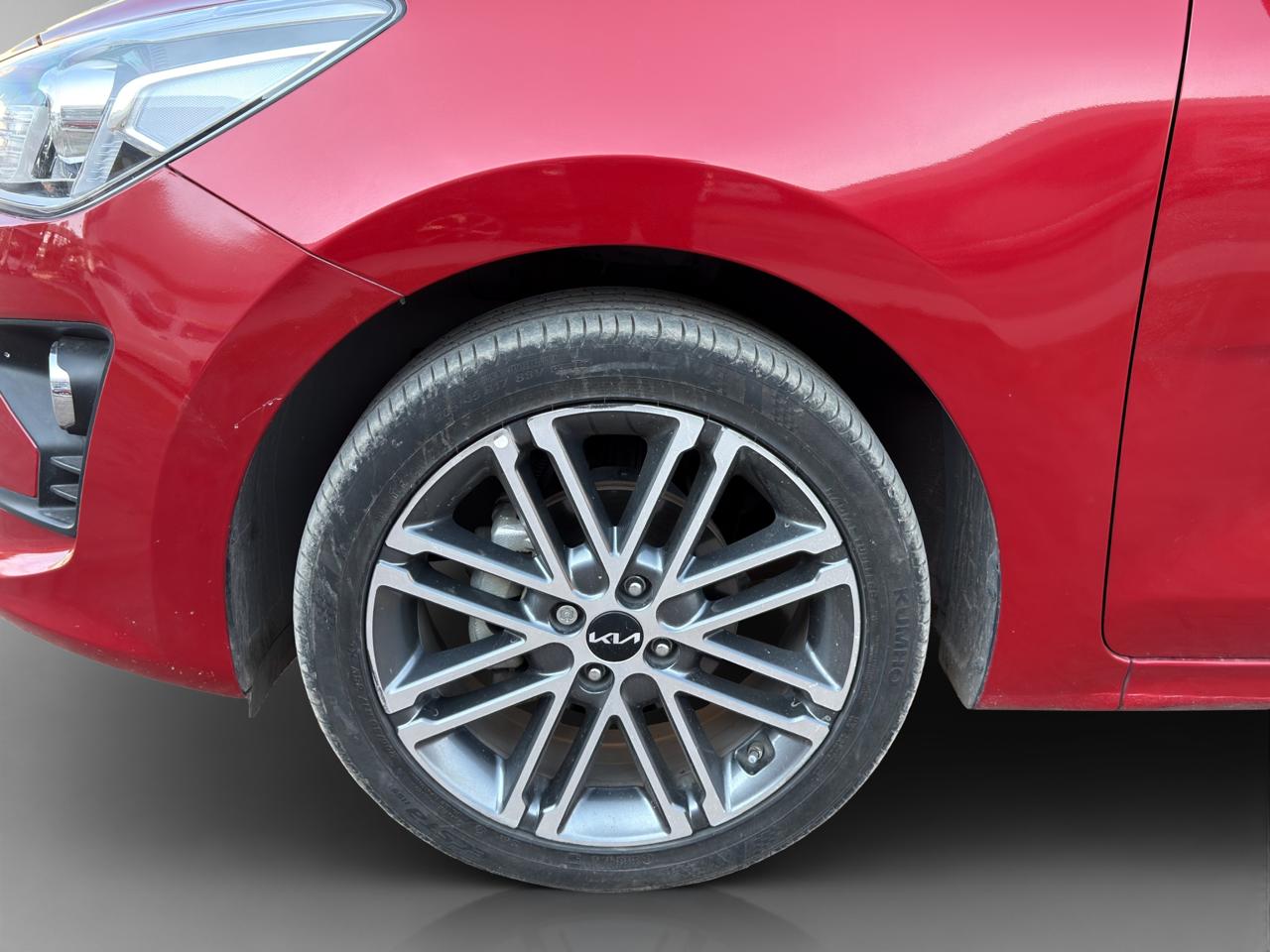 2023 Kia Rio 1.6 Sedan EX At