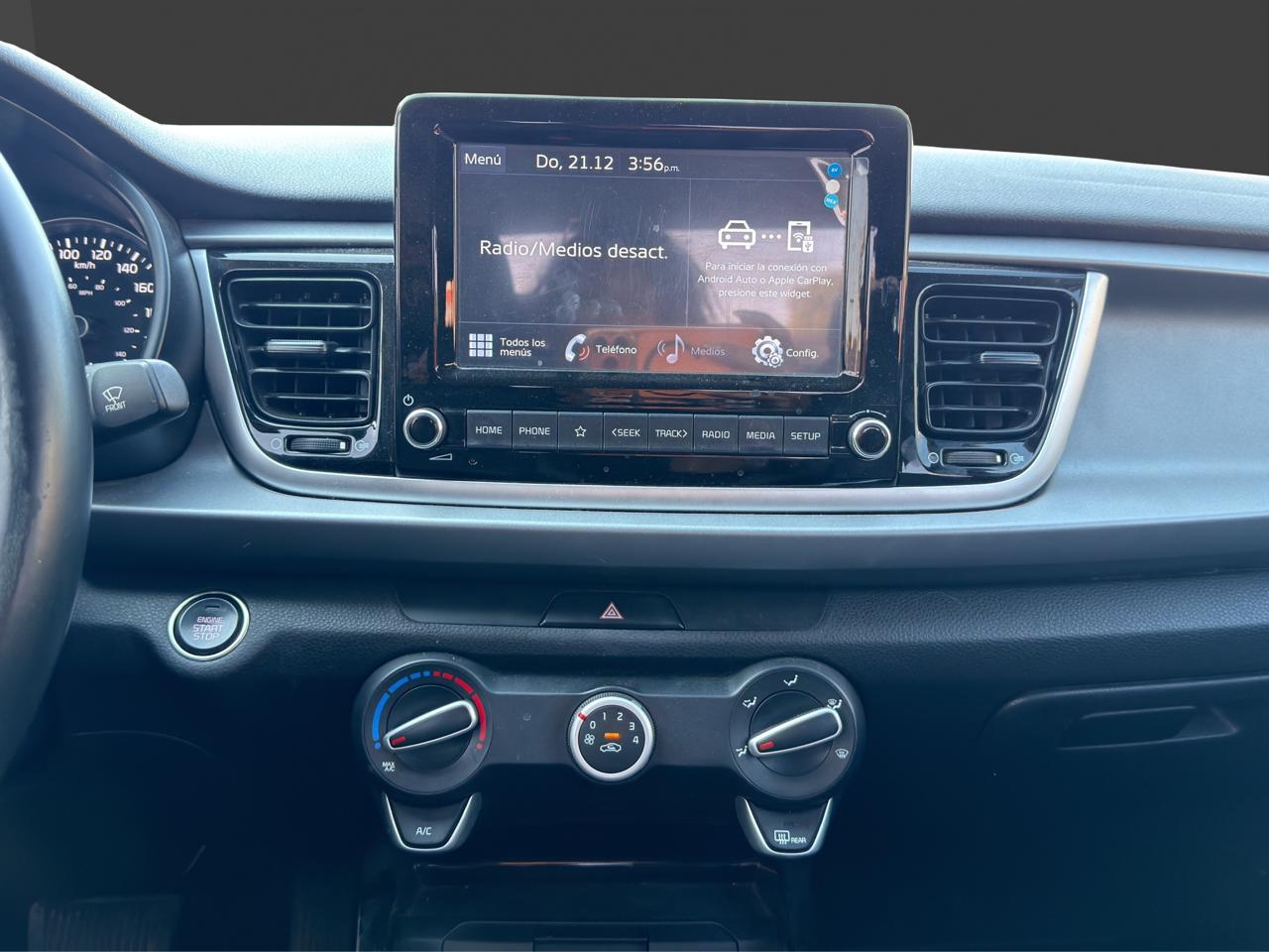 2023 Kia Rio 1.6 Sedan EX At