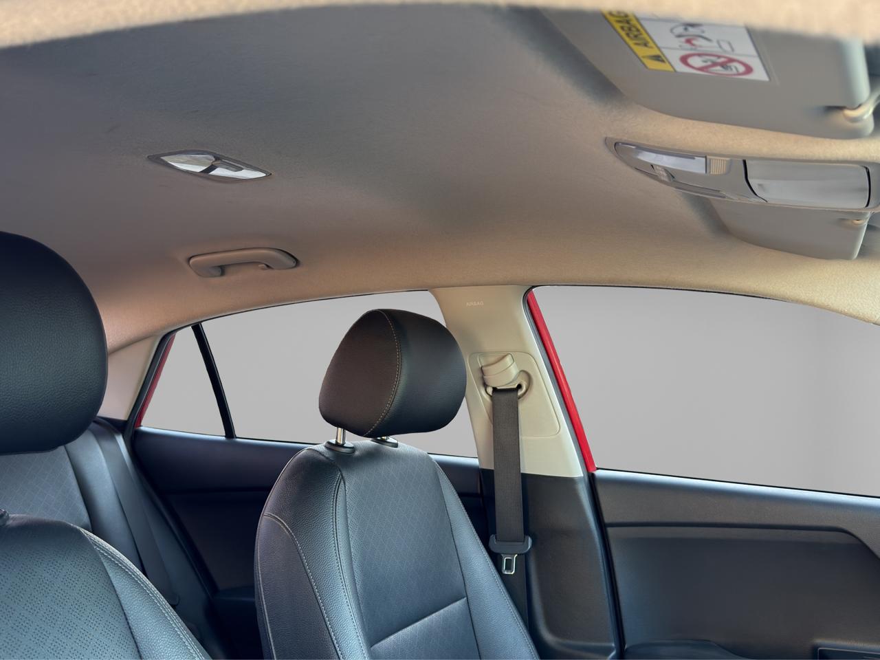 2023 Kia Rio 1.6 Sedan EX At