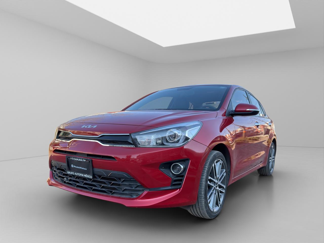 2023 Kia Rio 1.6 Sedan EX At
