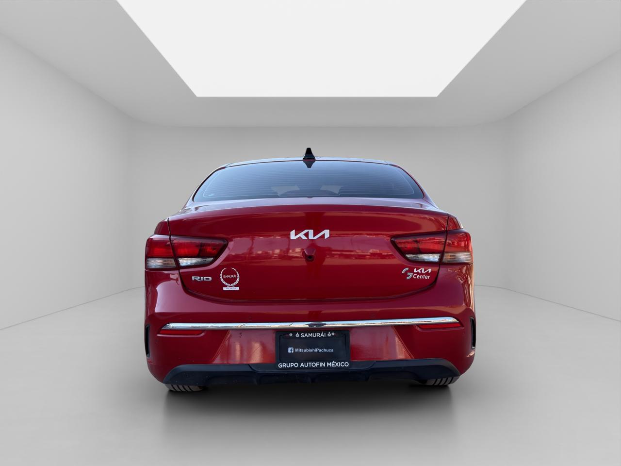 2023 Kia Rio 1.6 Sedan EX At