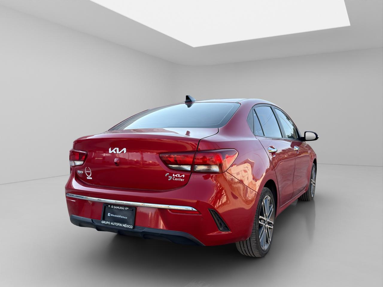 2023 Kia Rio 1.6 Sedan EX At