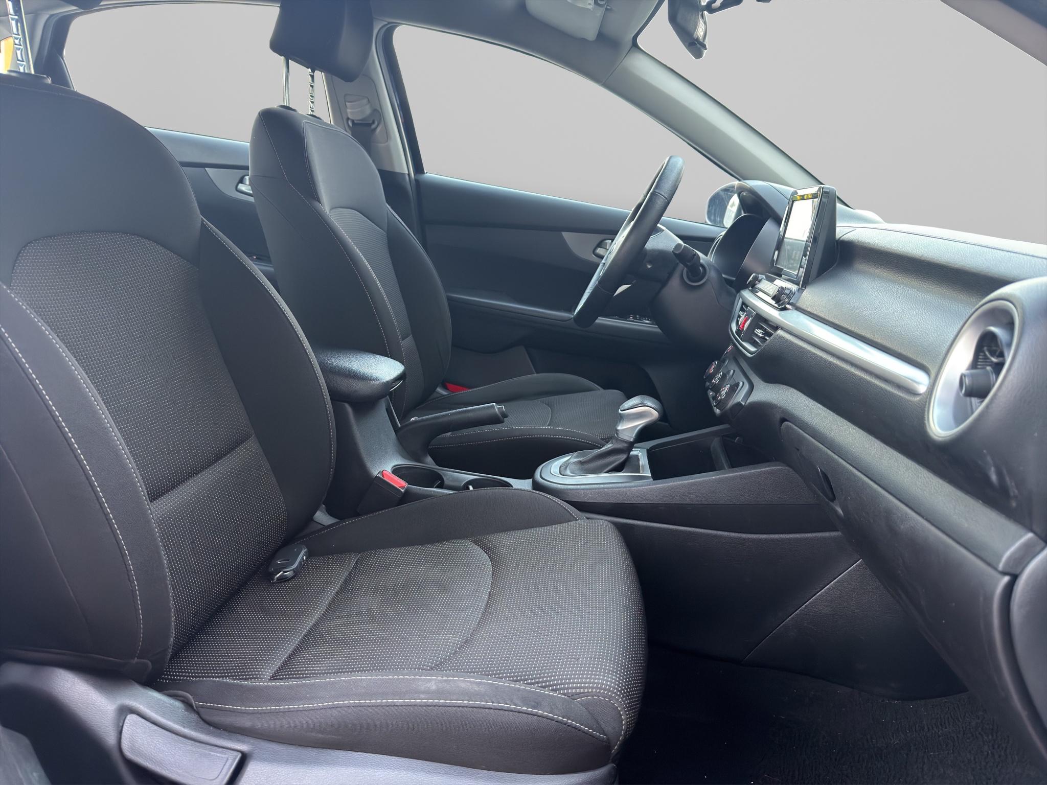 2021 Kia Forte 2.0 LX 4 p At