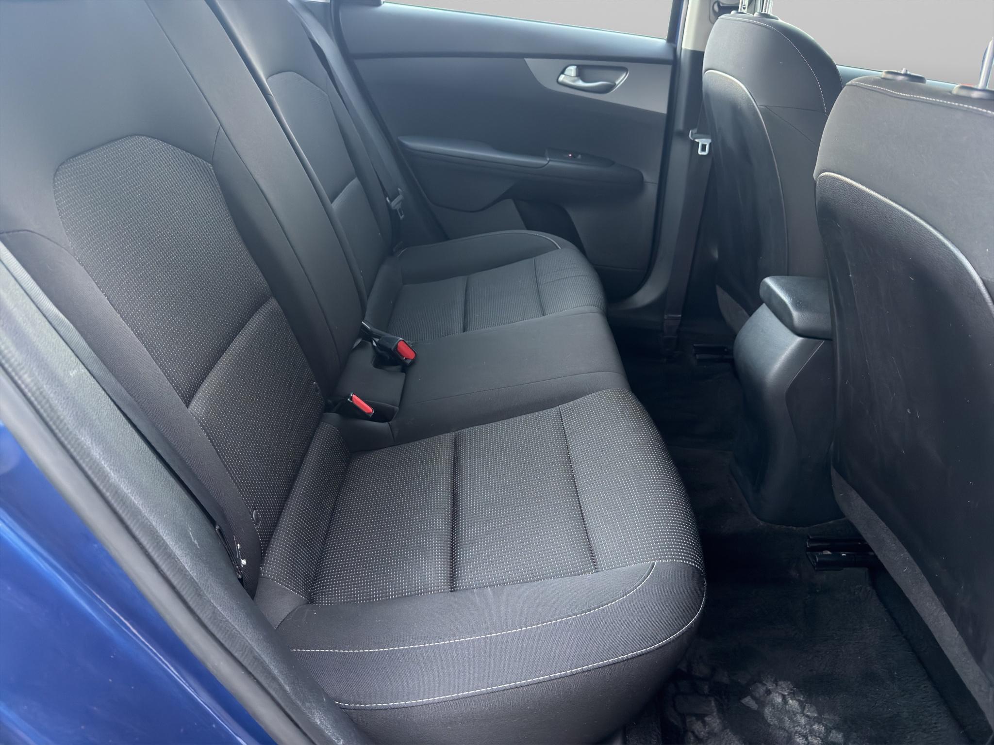 2021 Kia Forte 2.0 LX 4 p At