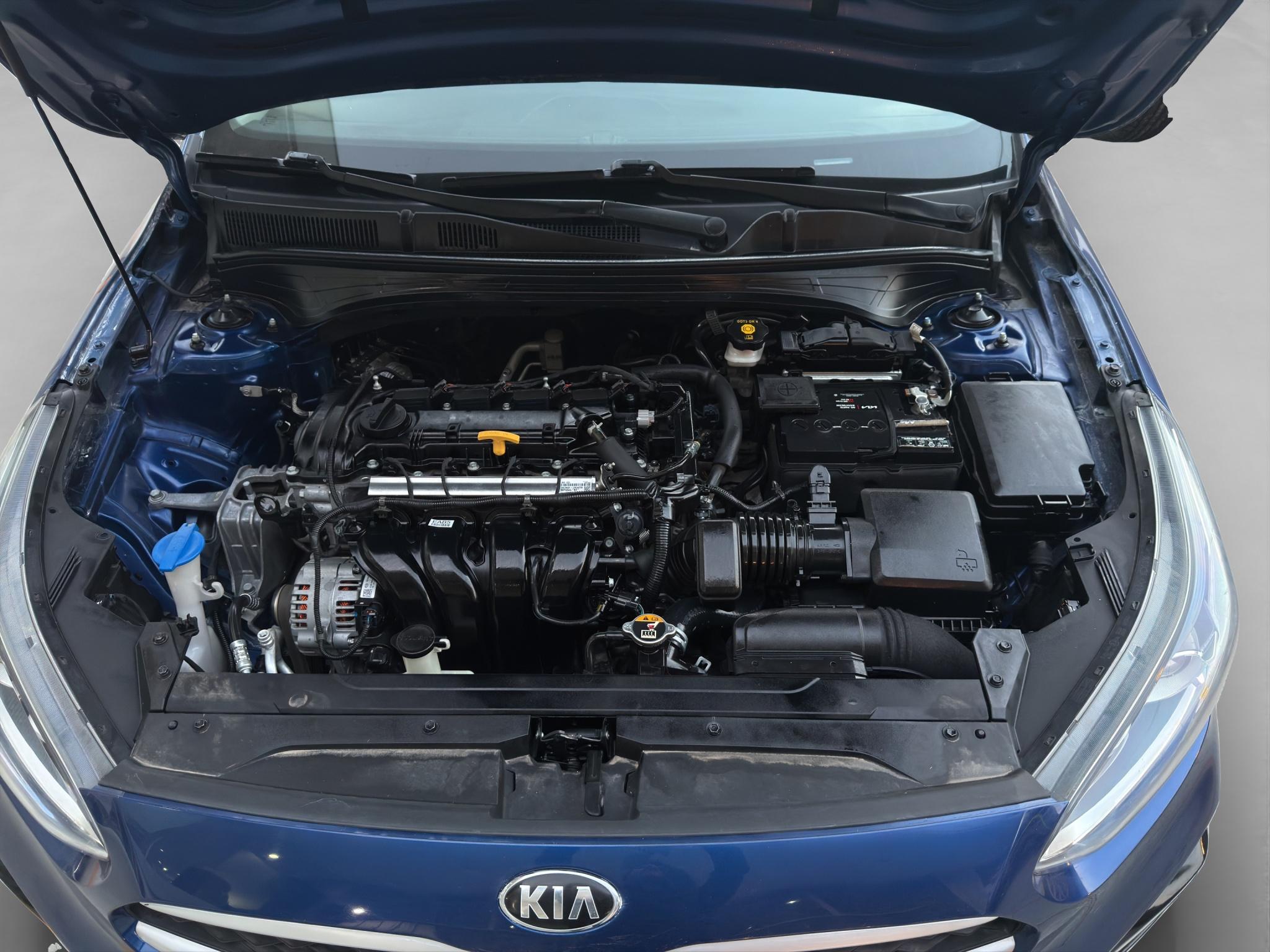 2021 Kia Forte 2.0 LX 4 p At