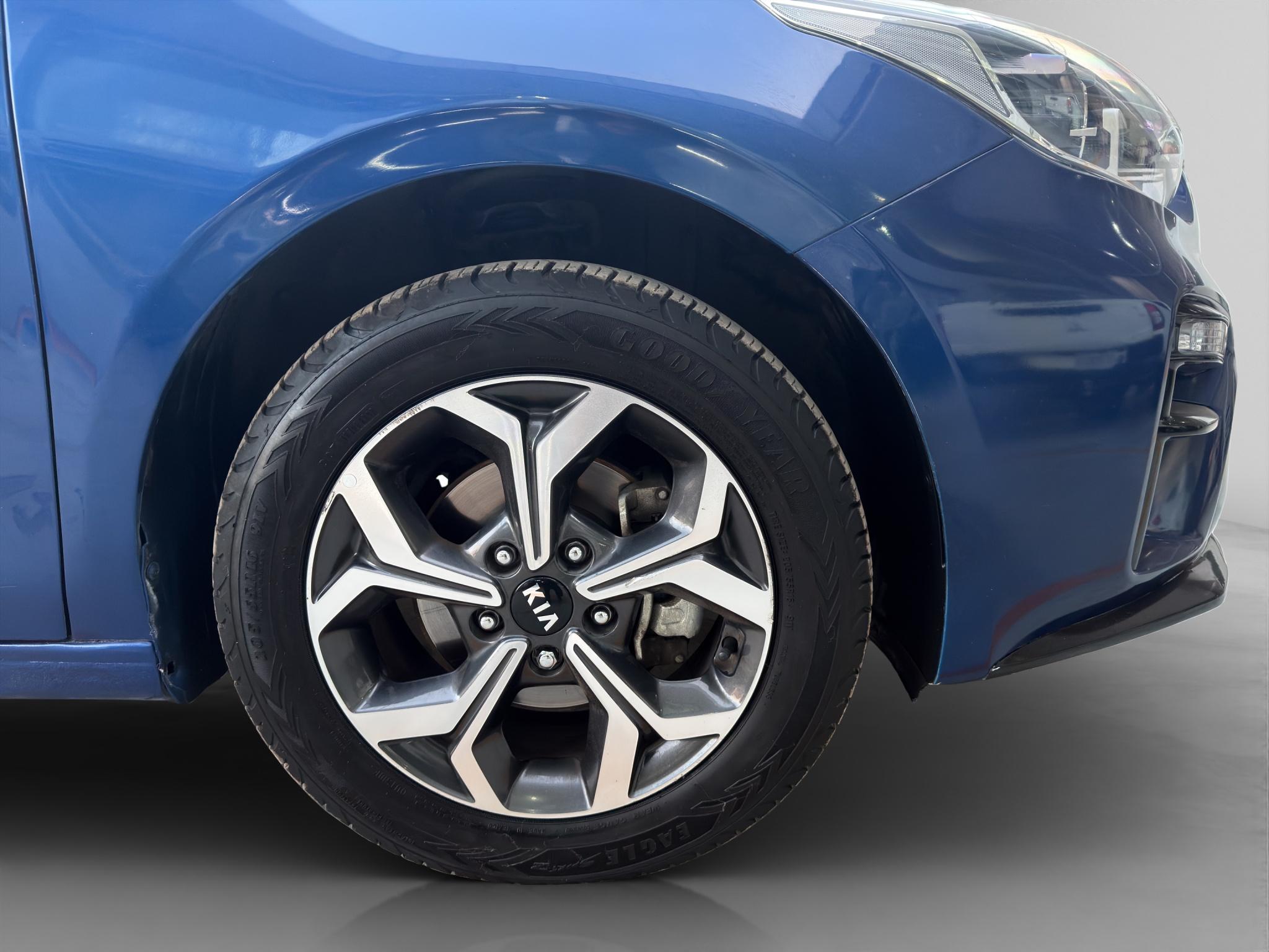 2021 Kia Forte 2.0 LX 4 p At