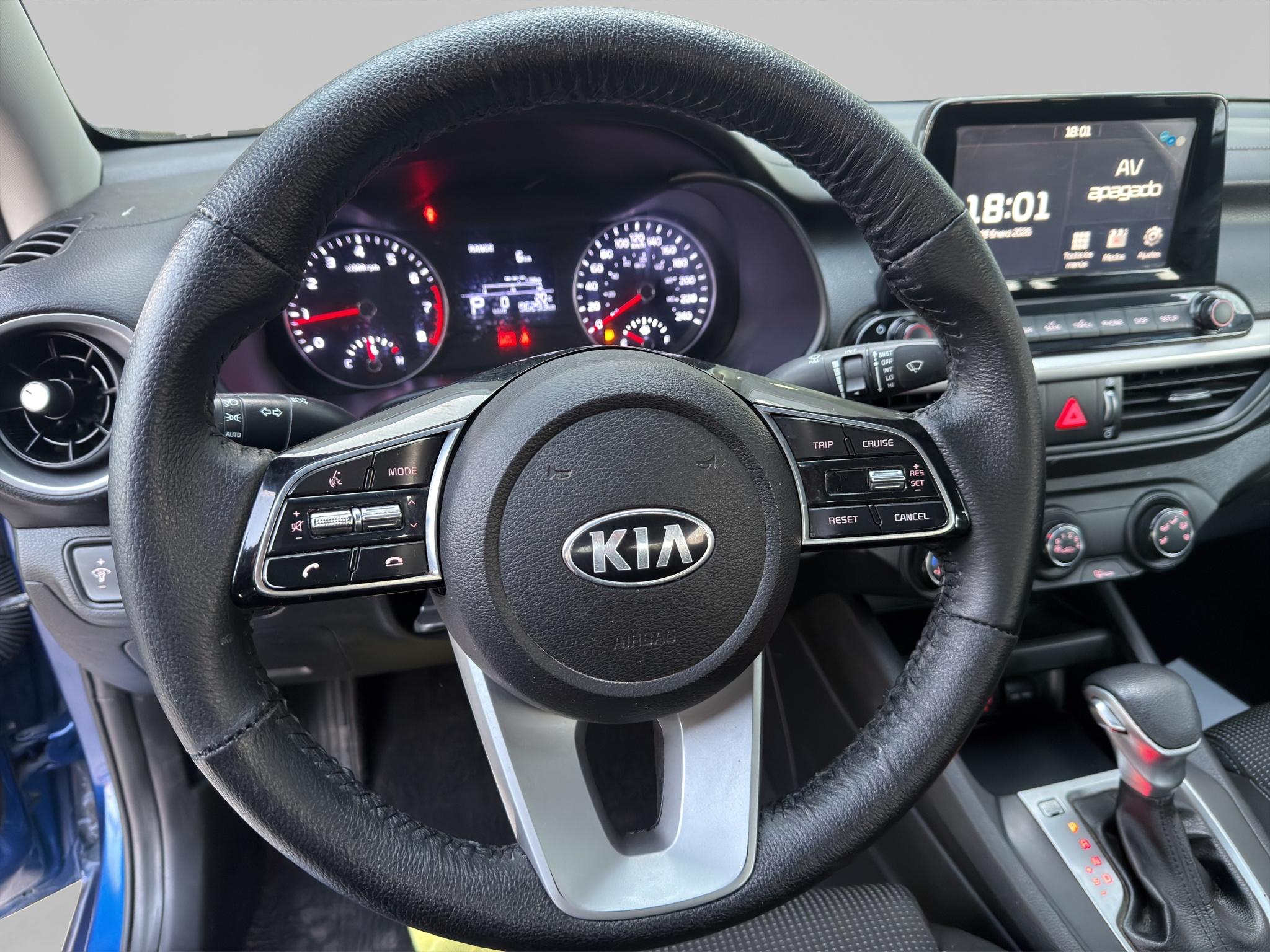2021 Kia Forte 2.0 LX 4 p At