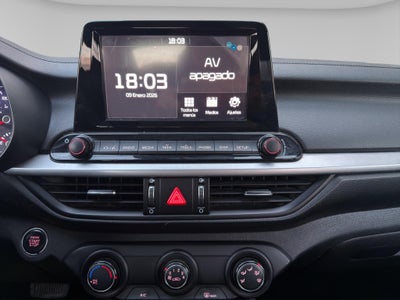 2021 Kia Forte 2.0 LX 4 p At