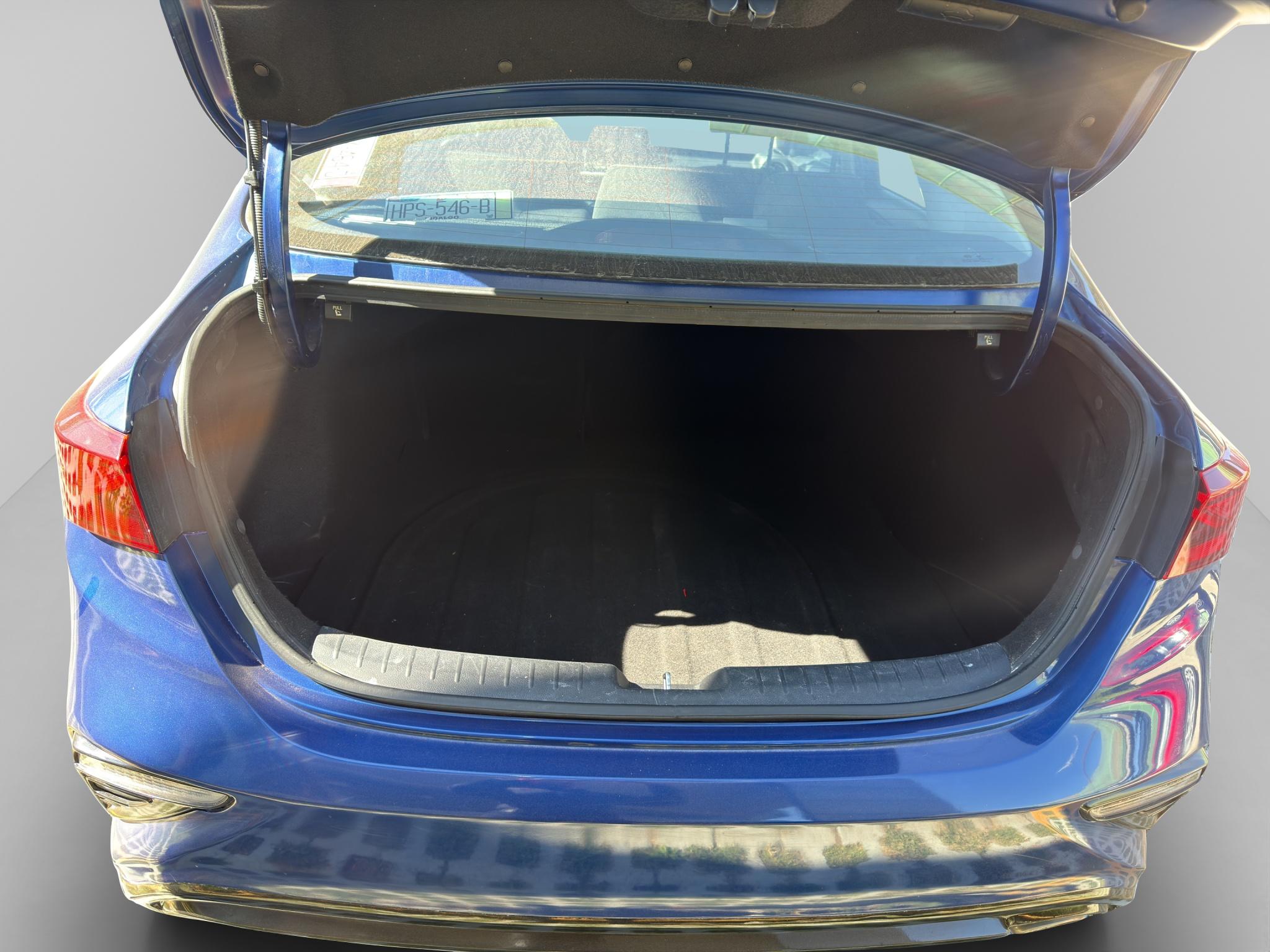 2021 Kia Forte 2.0 LX 4 p At