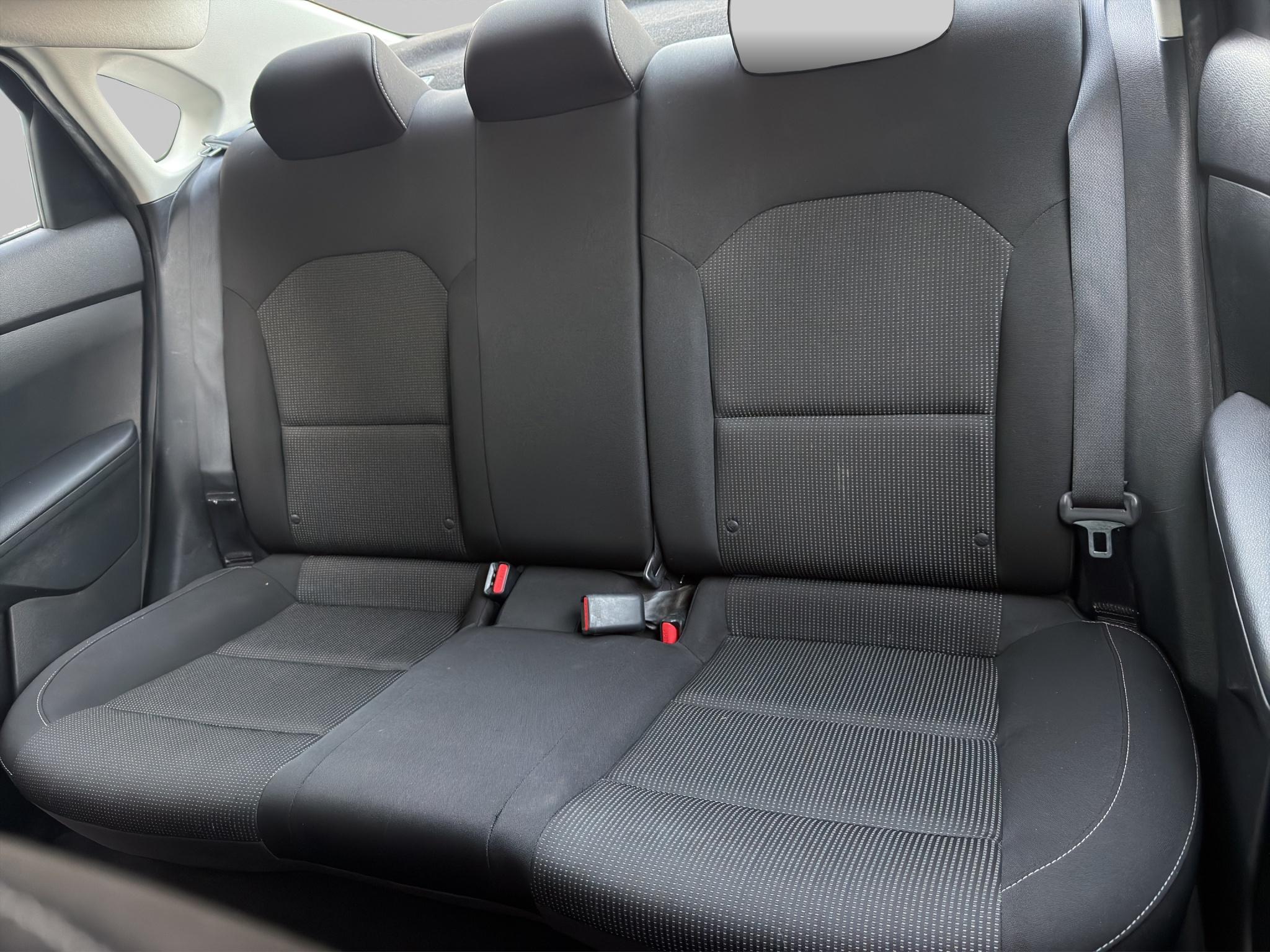 2021 Kia Forte 2.0 LX 4 p At