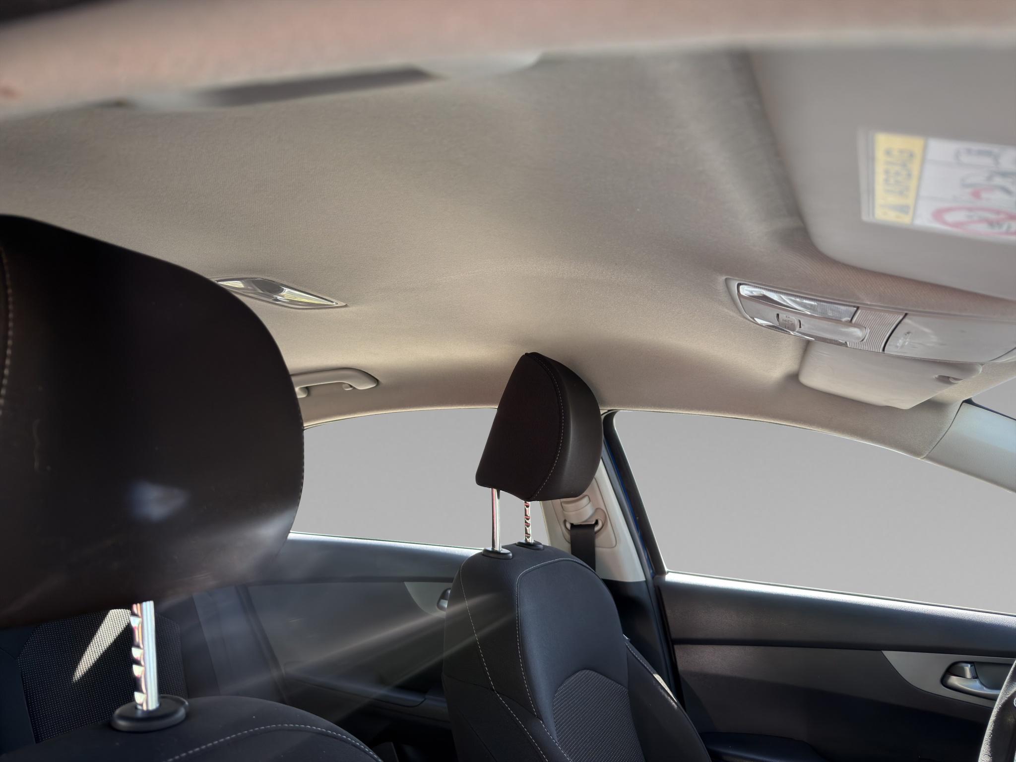 2021 Kia Forte 2.0 LX 4 p At